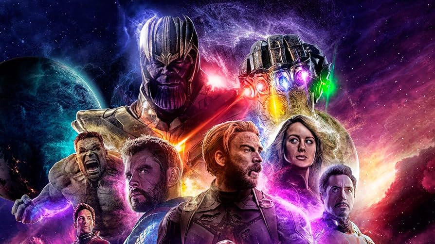アベンジャーズ エンドゲーム [4K UHD+Blu-ray ※4K UHDのみ日本語有り リージョンフリー] (輸入版) Amazon.co.jp | アベンジャーズ エンドゲーム [4K UHD+Blu-ray